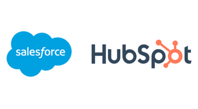 Salesforce, Hubspot